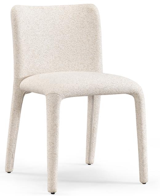 晨熙园儿童房混纺肌理绒书椅 商品图1