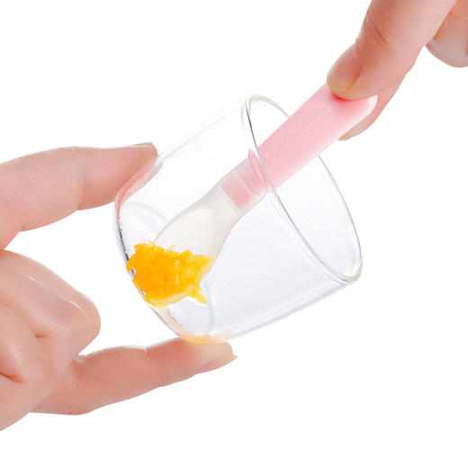 安扣 玻璃密封辅食盒 商品图1