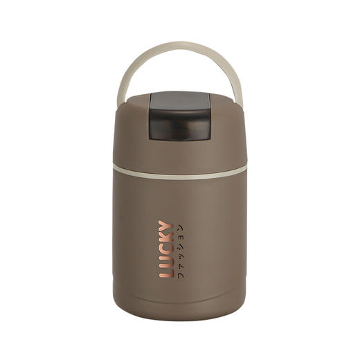 「数款可选！便携保温饭盒」便携早餐杯 可拆卸304不锈钢保温汤杯粥杯密封饭盒餐饮用具 商品图4