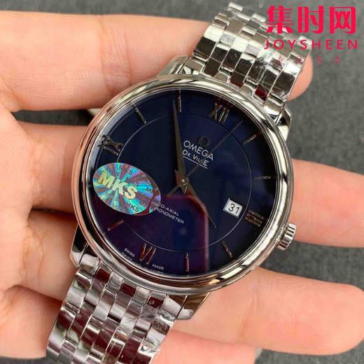 MKS欧米茄碟飞系列腕表。优雅纤薄的外表，搭配简约大方的设计，MKS抓住每一个细节，完美诠释原装优雅商务的经典魅力 商品图2