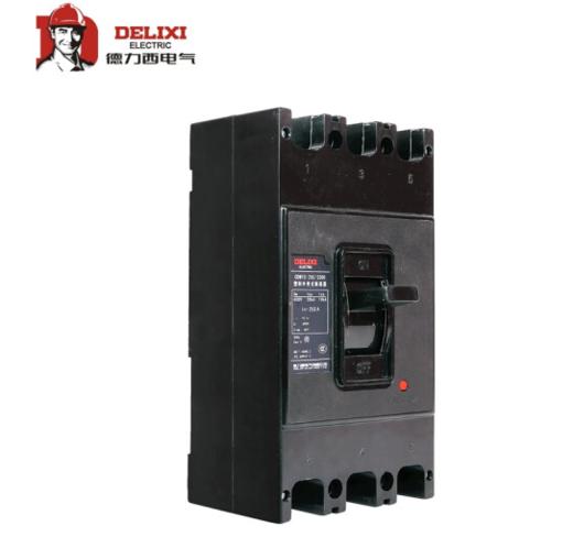 【JL】德力西 德力西微断路器空气开关1P25A 1P25A 商品图0