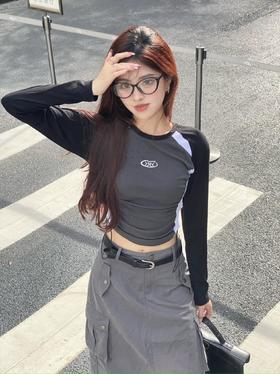 酷girl出街就该穿些又辣又飒的！