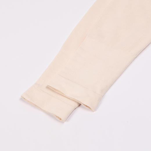 都市丽人舒暖打底裤秋裤负5至5度适穿无缝面料九分裤中厚款女士单层裤保暖裤LL34C2 商品图6