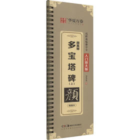 颜真卿多宝塔碑(上)