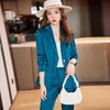 娜璐多 小西装外套女高级设计感小众2023年春秋新款时尚西服套装女 商品缩略图1