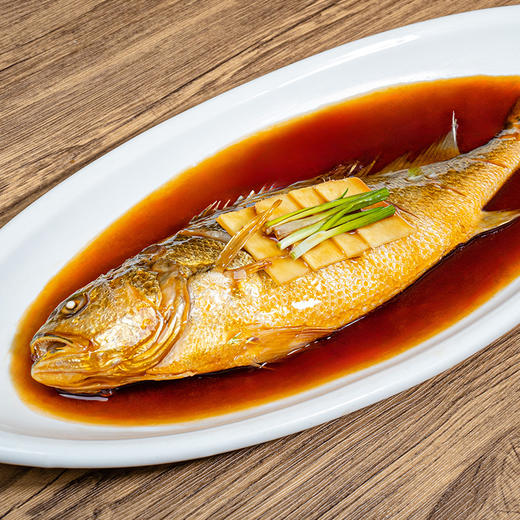 中洋鱼天下 2024年货新品礼盒极飨珍鲜系列 2888型高档礼盒 商品图5