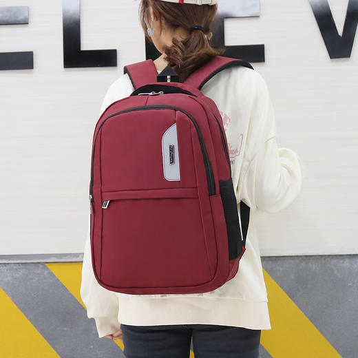 卓尔仕大容量反光条电脑包（六款可选）2201 商品图0