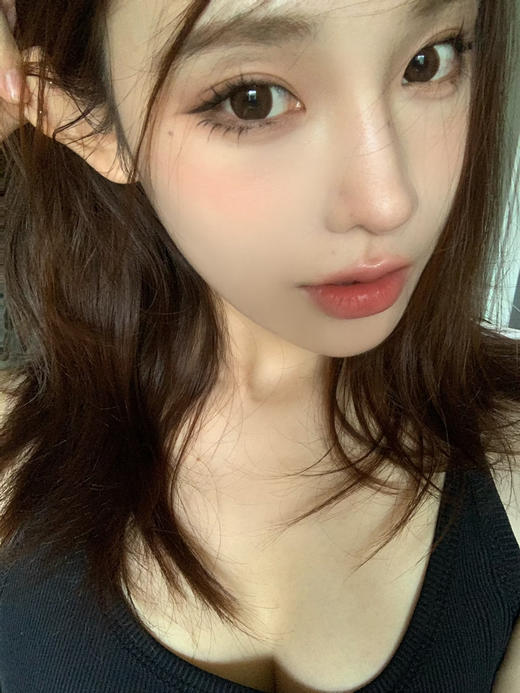 【大直径】Laseecon-么么茶14.5mm【年抛 0-800度 无525/575 】 商品图5