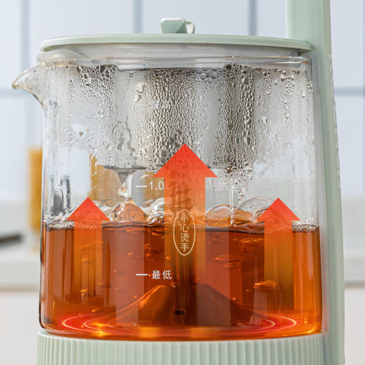 康巴赫	液体加热器（养生壶）	KBH-DYSH0507 商品图2