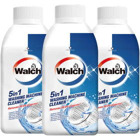 威露士 洗衣机清洁除菌液250ml*3瓶 WLSKE-21