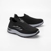 源之民男款休闲舒适飞织面料聚氨酯底健步鞋 商品缩略图0