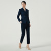 IWY/高端西装套装女秋冬商务面试正装时尚气质职业装房地产销售工作服CP11398 商品缩略图2
