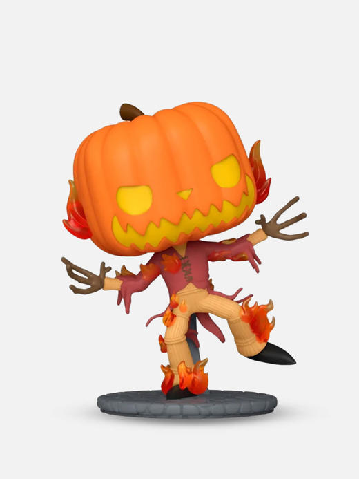 Funko POP 迪士尼圣诞夜惊魂30周年南瓜之王手办摆件 72314 商品图3
