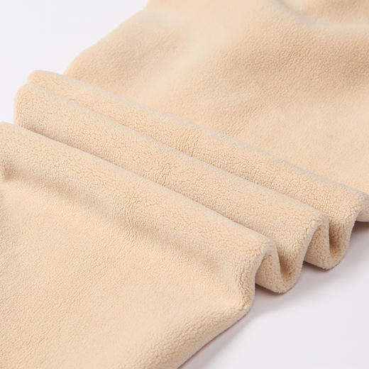 都市丽人强暖打底裤秋裤负15至负5度适穿阳离子九分裤厚款女士双层裤保暖裤LL34B7 商品图6