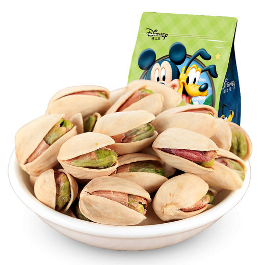 迪士尼开心果138g*2包 商品图0