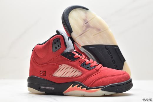 耐克乔丹Air Jordan 5中帮运动篮球鞋CN2932-100男鞋 商品图4