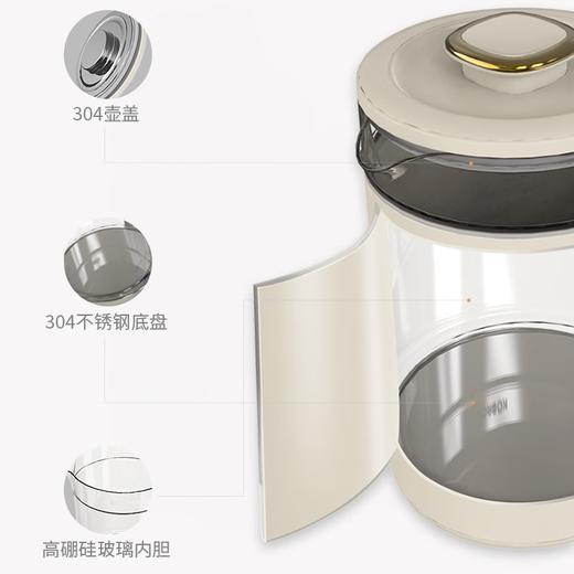 康巴赫	电热水壶	KBH-DSH0505 商品图1