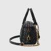 GUCCI 古驰 女士 GG Marmont系列 小号提挎包 黑色 746319 AABZB 1000 商品缩略图1