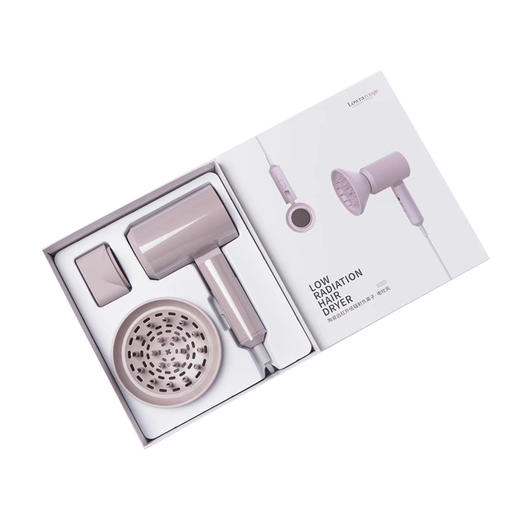 Lowra rouge远红外线低辐射电吹风CL-202-1 商品图5