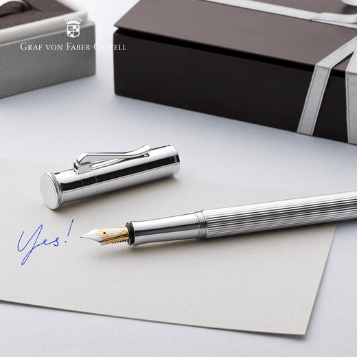 德国辉柏嘉伯爵 GVFC 经典系列 Classic 钢笔/宝珠笔 商品图3