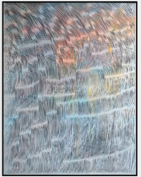 晨熙园客厅电视背景装饰画1