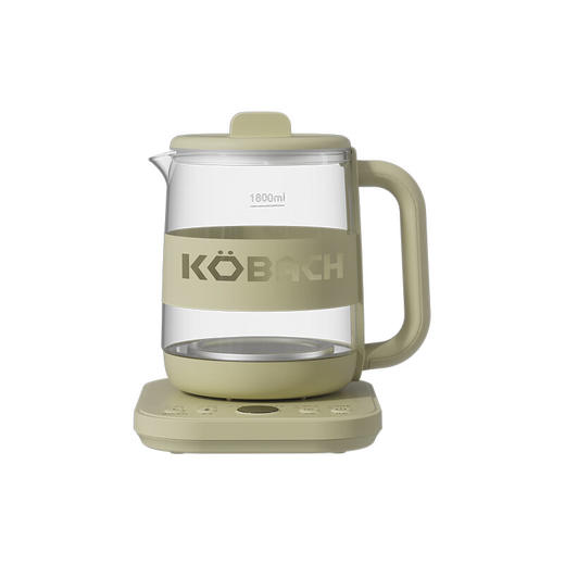 康巴赫	液体加热器（养生壶）	KBH-DYSH0508 商品图0