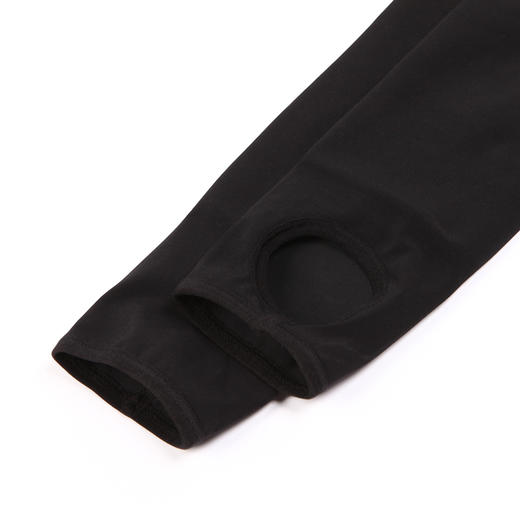 都市丽人舒暖打底裤秋裤负5至5度适穿锦纶踩脚裤中厚款一体裤保暖裤LG34A3 商品图9