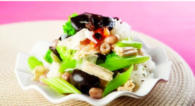  秋天进补有方：推荐“素三宝”，营养美味 