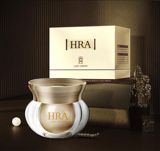 HRA-御容抗皱美颜贵妇膏(50g) 素颜膏 商品图3