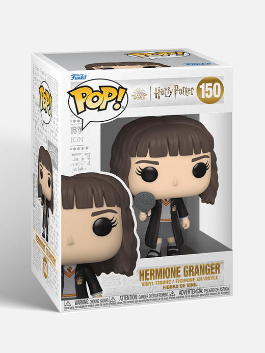 Funko POP哈利波特消失的密室20周年赫敏格兰杰手办摆件 商品图4