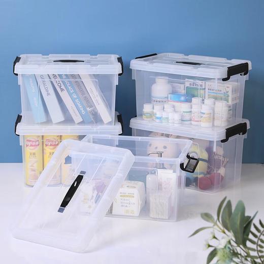 美丽雅君之兰整理箱２０Ｌ/个 商品图2