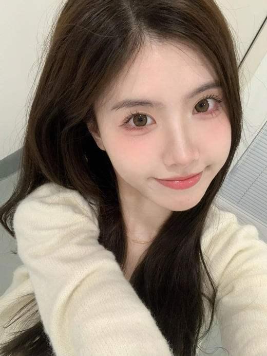 【大直径日抛】在逃猫咪 Mimi·Con4U丨14.5mm（日抛/一盒10片装） 商品图4