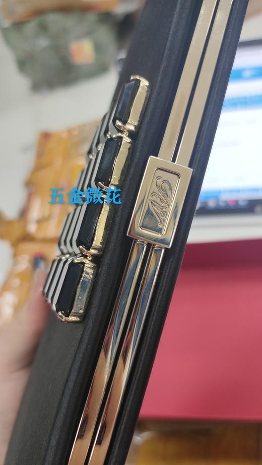 009736250000 罗杰维维亚ROGER VIVIER 手拿包 商品图2