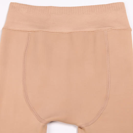 都市丽人舒暖打底裤秋裤负5至5度适穿锦纶踩脚裤厚款一体裤保暖裤LG34A5 商品图7