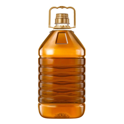 中粮初萃 纯香花生油5L 食用油 家用植物油 商品图6