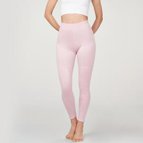 都市丽人强暖打底裤秋裤负15至负5度适穿导电丝-牛暖暖衣九分裤厚款女士双层裤保暖裤LL34B8