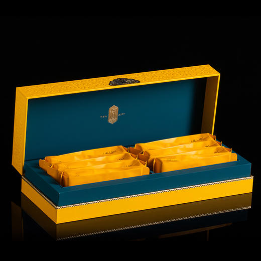 唐袍｜慧苑水仙 商品图1