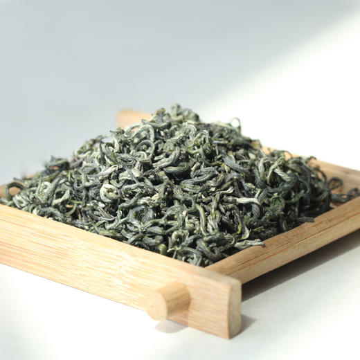 2026新茶上市碧螺春明前春茶青山不墨礼盒茶叶400g 商品图3