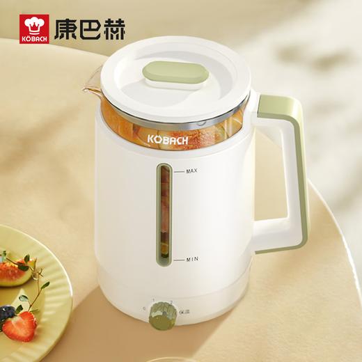 康巴赫	养生水壶	KBH-DSH0520 商品图0