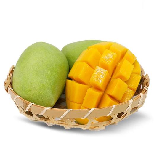 【临高】精品芒果 4 KG(8斤)  应季现摘水果 商品图0