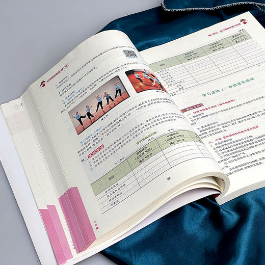 幼师舞蹈基础 第二版 微课版 新标准学前教育专业系列教材 十三五职业教育国家规划教材 幼师舞蹈认知 商品图12