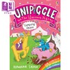 预售 【中商原版】独角猪 吵闹的露营日Unipiggle Camping Chaos英文原版 儿童绘本故事 幽默笑话故事书 图画图像小说 进口儿童读物 商品缩略图0