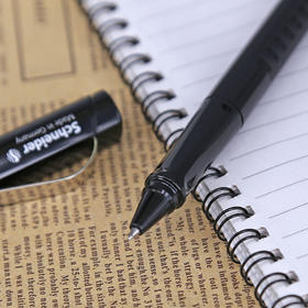 德国进口 Schneider施耐德 BASE经典系列中性笔签字水笔