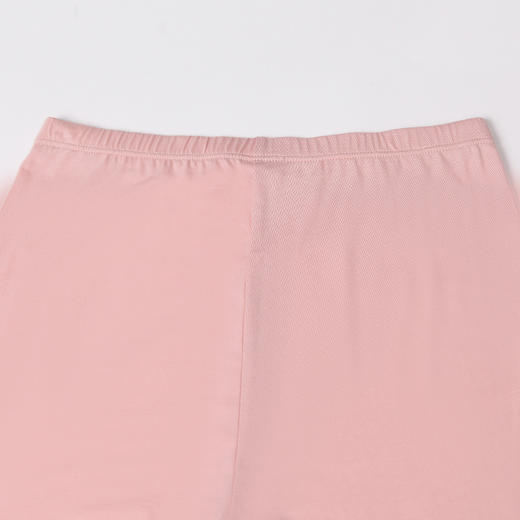 都市丽人轻暖九分裤5至15度适穿超薄5050九分裤薄款女士单层裤保暖裤LL34B9 商品图4