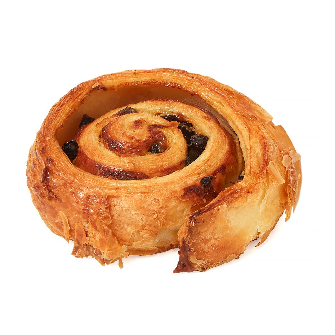 肉桂提子丹麦卷