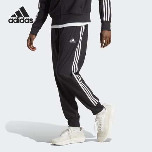 Adidas/阿迪达斯新款男子束脚运动休闲长裤IC0041 商品图0