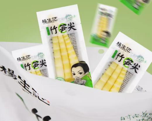 杨生记泡山椒味竹笋尖80g/包 商品图0