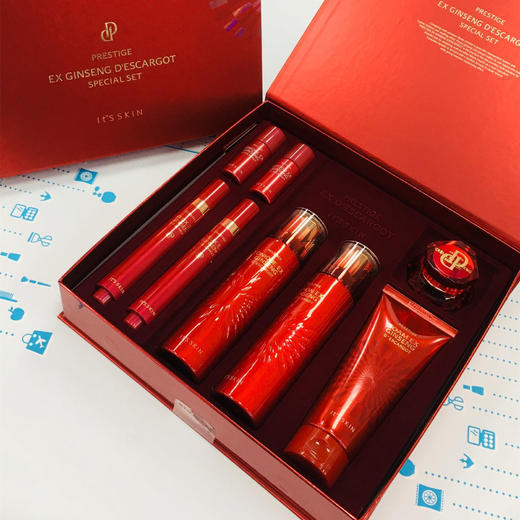 伊思红参套盒（570576） 商品图0