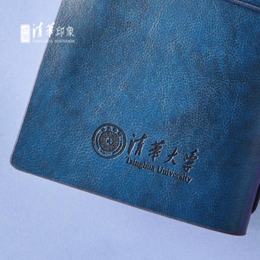 清华印象PU旅行手账本 商品图4