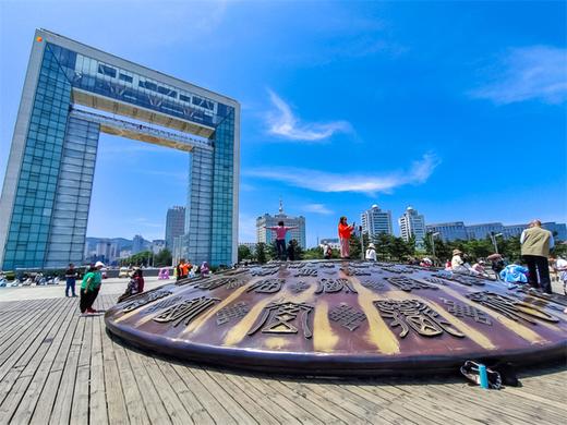 五一4日【威海青州】网红威海の一半浪漫一半山海-漫步青州古城 商品图6